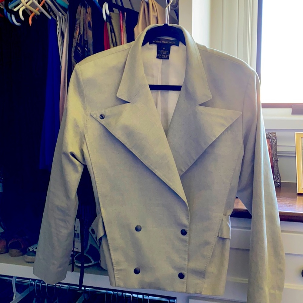 Louis Vuitton jacket